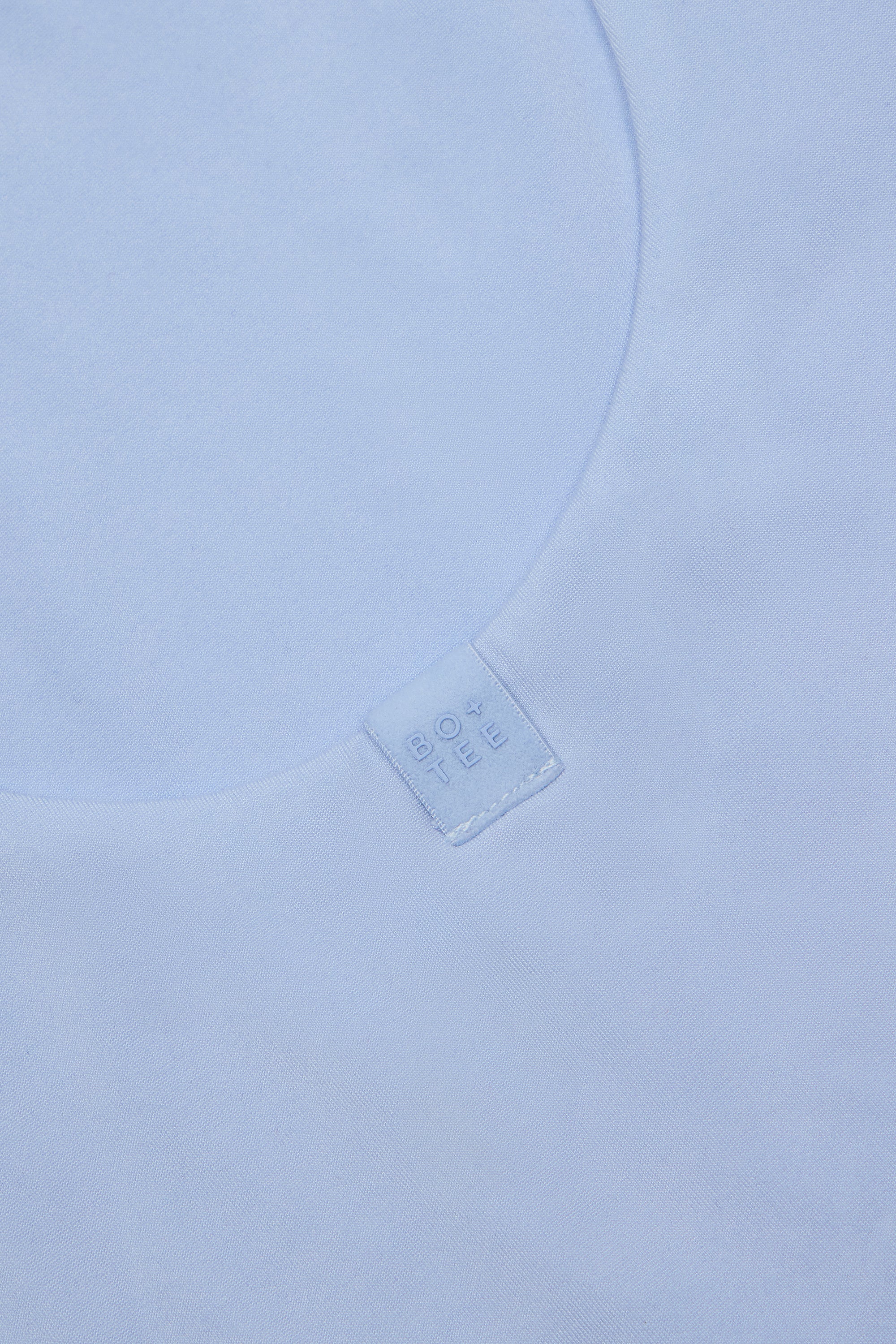 Cut-Out Bodysuit in Sky - Image 6