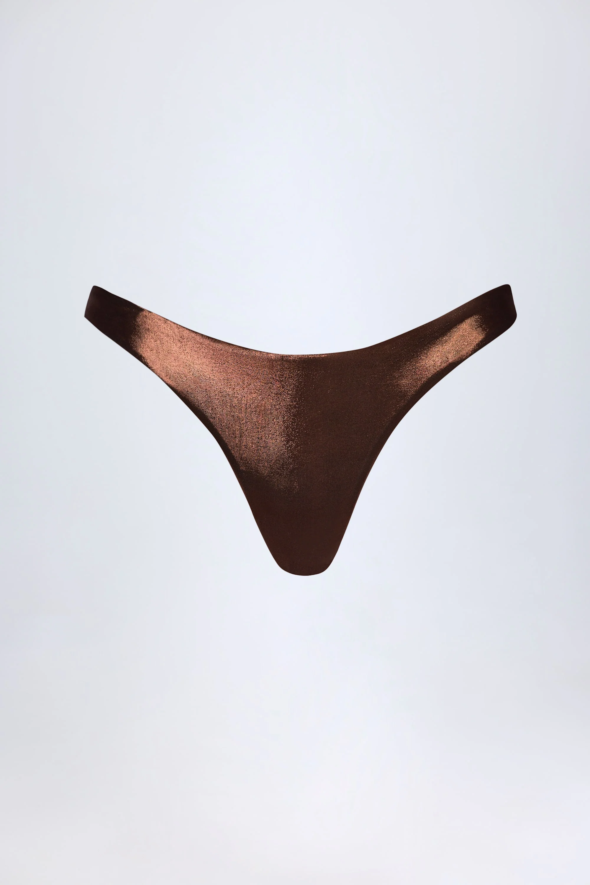 Cheeky Bikini Bottoms in Bronze - Image 5
