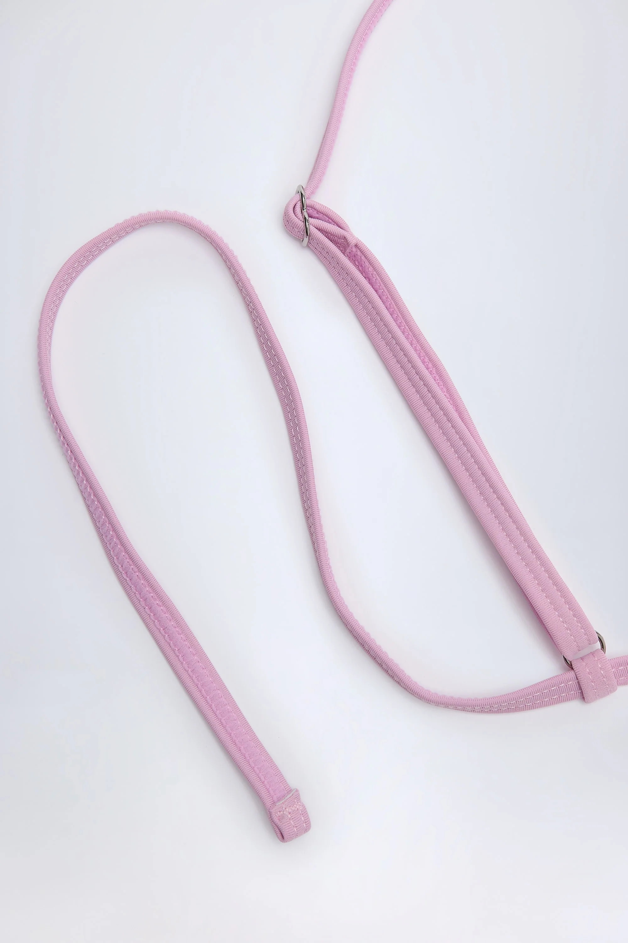 Triangle Bikini Top in Mauve - Image 5