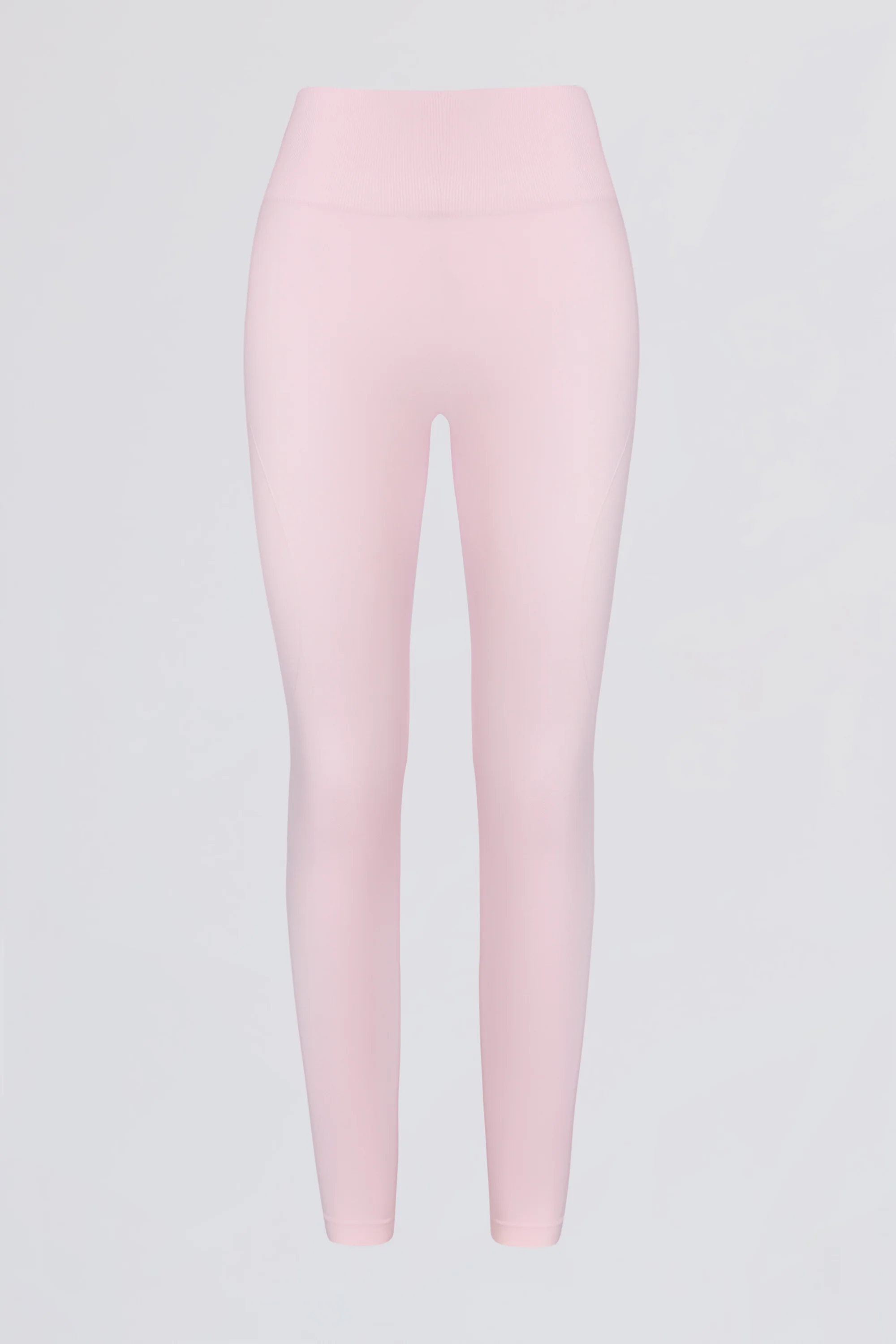 Super Sculpt Seamless High-Waist Leggings in Soft Pink - Image 3